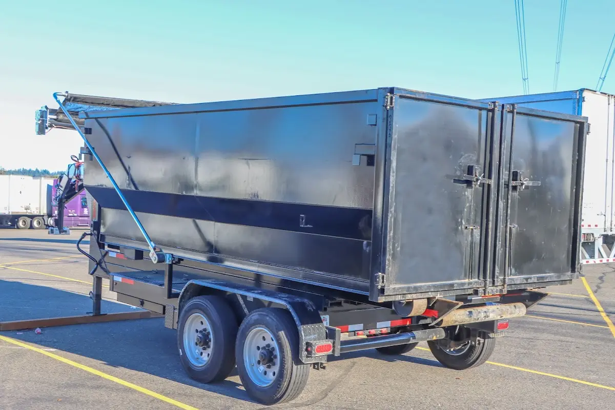 Dumpster Rental services in Patterson, CA